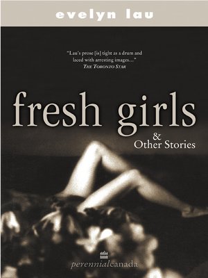 cover image of Fresh Girls and Other Stories